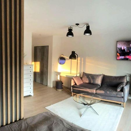 Cozy Studio Apartment In Cannes - Ac-Self Check-In Exteriör bild