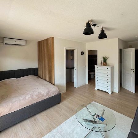 Cozy Studio Apartment In Cannes - Ac-Self Check-In Exteriör bild