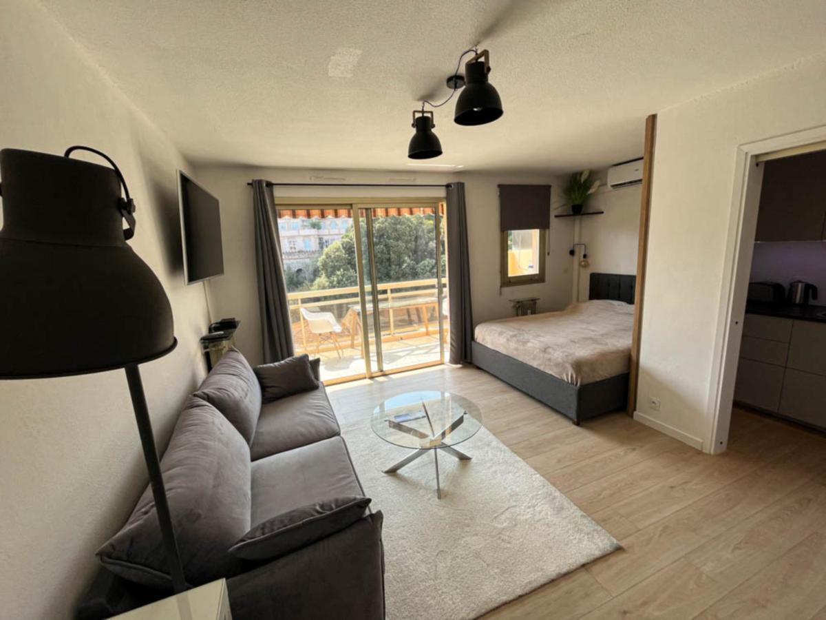 Cozy Studio Apartment In Cannes - Ac-Self Check-In Exteriör bild