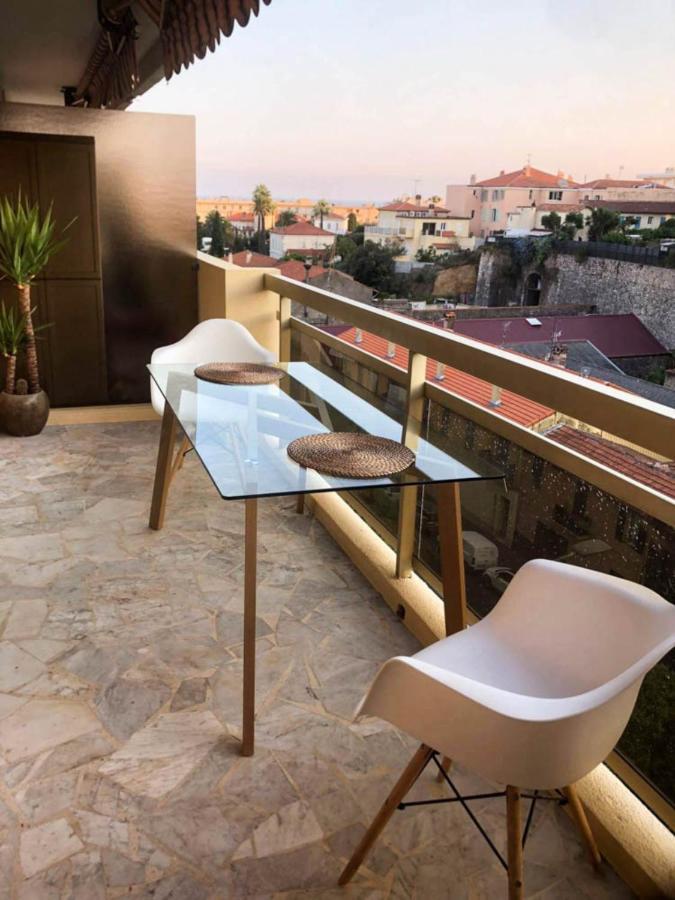 Cozy Studio Apartment In Cannes - Ac-Self Check-In Exteriör bild