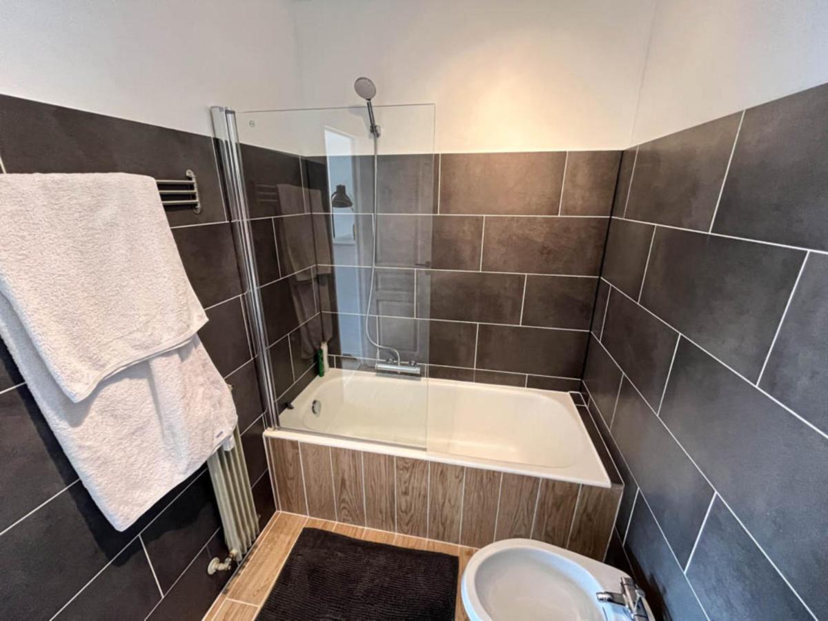 Cozy Studio Apartment In Cannes - Ac-Self Check-In Exteriör bild
